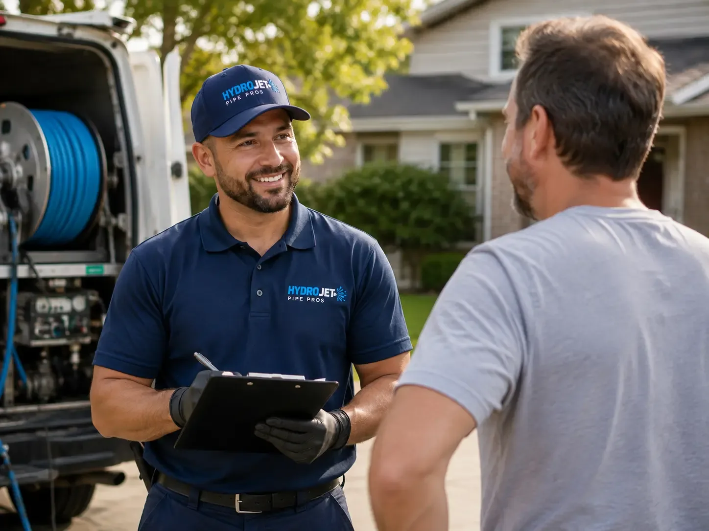 Hydro Jet Pipe Descaling Orem, UT FAQs